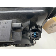 2001-2005 BMW 330i Radiator Cooling Fan With Shroud Puller 17117561757 OEM