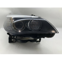 2008-2010 BMW 528i 535i 550i M5 E60 Headlight Xenon HID Right OEM