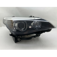 2008-2010 BMW 528i 535i 550i M5 E60 Headlight Xenon HID Right OEM