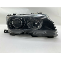 2002-2003 BMW 325ci 330ci M3 E46 Right Xenon Headlight 63127165824 OEM