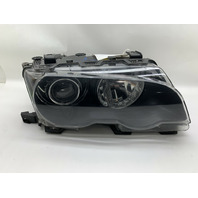 2002-2003 BMW 325ci 330ci M3 E46 Right Xenon Headlight 63127165824 OEM