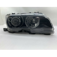 2002-2003 BMW 325ci 330ci M3 E46 Right Xenon Headlight 63127165824 OEM
