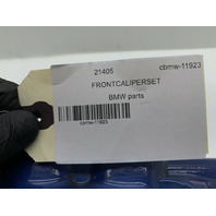 2014-2021 BMW M235i M240i Front Brake Caliper Brembo Pair Right Left OEM
