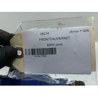 2015-2020 BMW M2 M3 M4 Front Brake Caliper Brembo Pair Right Left OEM