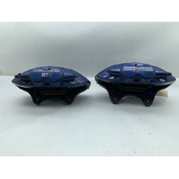 2015-2020 BMW M2 M3 M4 Front Brake Caliper Brembo Pair Right Left OEM
