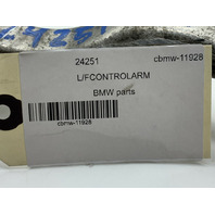 2008-2013 BMW M3 Left Front Lower Control Arm Forward 31102283575 OEM