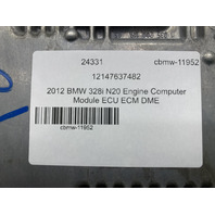 BMW 328i 528i X3 N20 Engine Computer Module ECU ECM DME MEVD1724 OEM