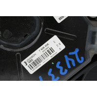 2012-2015 BMW 328i F30 Front Bumper Radiator Support Radiator Fan Cooling Pod OEM