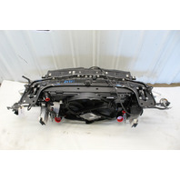2012-2015 BMW 328i F30 Front Bumper Radiator Support Radiator Fan Cooling Pod OEM