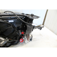 2012-2015 BMW 328i F30 Front Bumper Radiator Support Radiator Fan Cooling Pod OEM