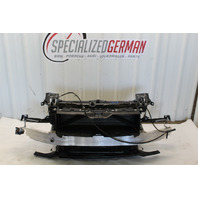 2012-2015 BMW 328i F30 Front Bumper Radiator Support Radiator Fan Cooling Pod OEM