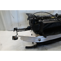 2012-2015 BMW 328i F30 Front Bumper Radiator Support Radiator Fan Cooling Pod OEM