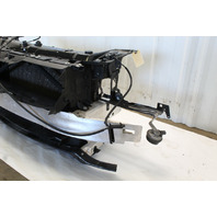 2012-2015 BMW 328i F30 Front Bumper Radiator Support Radiator Fan Cooling Pod OEM