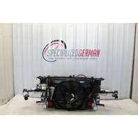 2012-2015 BMW 328i F30 Front Bumper Radiator Support Radiator Fan Cooling Pod OEM