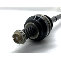 2009-2011 BMW 335d Rear Axle Shaft CV Joint Right OEM