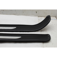 2008-2013 BMW M3 Door Sill Plate Molding Right Left Pair OEM