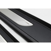 2008-2013 BMW M3 Door Sill Plate Molding Right Left Pair OEM