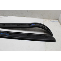 2008-2013 BMW M3 Door Sill Plate Molding Right Left Pair OEM