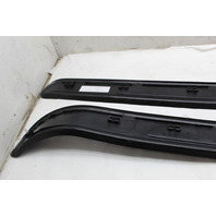 2008-2013 BMW M3 Door Sill Plate Molding Right Left Pair OEM