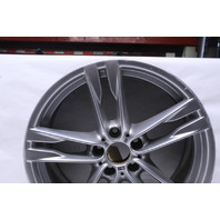 2012-2019 BMW 640i 650i Front Wheel 20 X 8.5 Style #373 Rim - 36117843715 OEM
