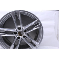 2012-2019 BMW 640i 650i Front Wheel 20 X 8.5 Style #373 Rim - 36117843715 OEM