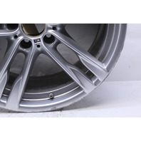 2012-2019 BMW 640i 650i Front Wheel 20 X 8.5 Style #373 Rim - 36117843715 OEM