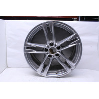 2012-2019 BMW 640i 650i Front Wheel 20 X 8.5 Style #373 Rim - 36117843715 OEM