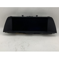 2011-2016 BMW 528i 535i 550i Central Display Screen 10.25 65509243897 OEM