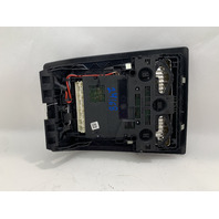 BMW X3 528i 535i 550i Overhead Dome Light Switch Panel 61319276232 OEM