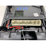 BMW X3 528i 535i 550i Overhead Dome Light Switch Panel 61319276232 OEM