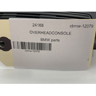 BMW X3 528i 535i 550i Overhead Dome Light Switch Panel 61319276232 OEM