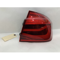 2016-2018 BMW 320i 328i 330i 340i M3 Tail Light Right OEM