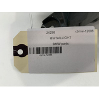 2016-2018 BMW 320i 328i 330i 340i M3 Tail Light Right OEM