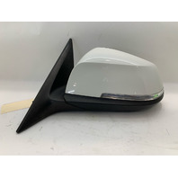 2014-2016 BMW 328i 335i Gt Door Mirror Left OEM