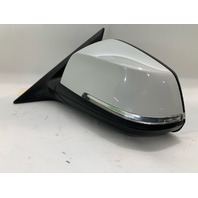 2014-2016 BMW 328i 335i Gt Door Mirror Left OEM