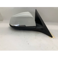 2014-2016 BMW 328i 335i Gt Door Mirror Right OEM