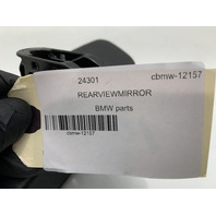 2014-2015 BMW X1 Interior Inside Rearview Mirror Manual OEM