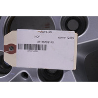 2012-2015 BMW X1 Wheel 17 x 7.5 Style 317 Rim 36116789140 OEM