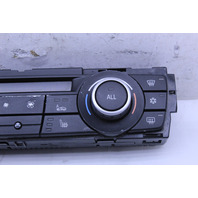 2010-2013 BMW 128i 135i 328i 335i M3 Climate Control Panel 64119287624 OEM