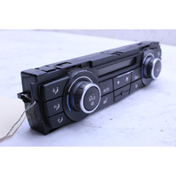 2010-2013 BMW 128i 135i 328i 335i M3 Climate Control Panel 64119287624 OEM