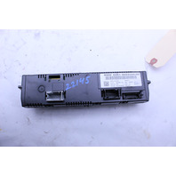 2010-2013 BMW 128i 135i 328i 335i M3 Climate Control Panel 64119287624 OEM