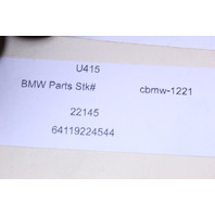 2010-2013 BMW 128i 135i 328i 335i M3 Climate Control Panel 64119287624 OEM