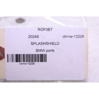 2001-2006 BMW M3 E46 Front Suspension Reinforcement Plate 51717893609 OEM