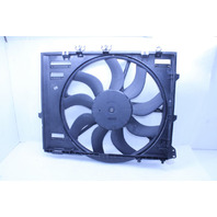 2008-2013 BMW M3 Radiator Fan with Shroud 17112283621 OEM