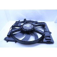 2008-2013 BMW M3 Radiator Fan with Shroud 17112283621 OEM