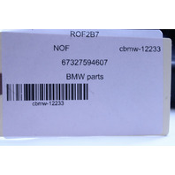 2008-2013 BMW M3 Radiator Fan with Shroud 17112283621 OEM