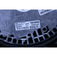 2008-2013 BMW M3 Radiator Fan with Shroud 17112283621 OEM