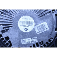 2008-2013 BMW M3 Radiator Fan with Shroud 17112283621 OEM