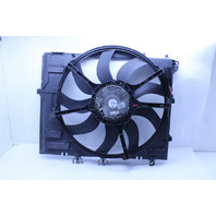 2008-2013 BMW M3 Radiator Fan with Shroud 17112283621 OEM