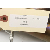 2010 2011 2012 2013 BMW 135i 335i N55 Downpipe Down Header Test Pipe OEM